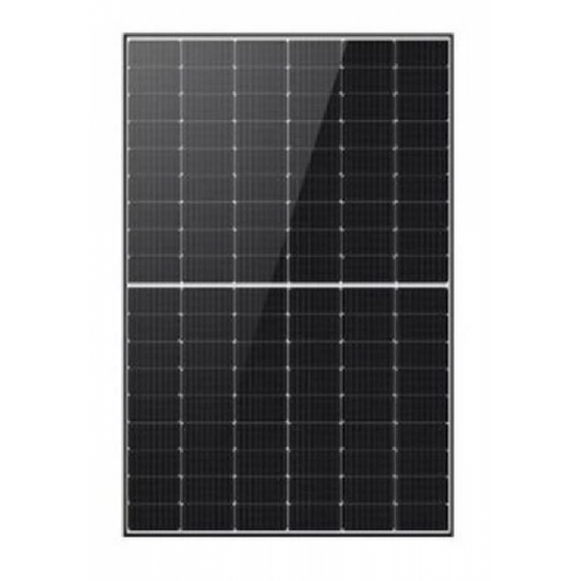 Modulo fotovoltaico AIKO 470 W N-Type ABC bifacciale doppio vetro Black Frame