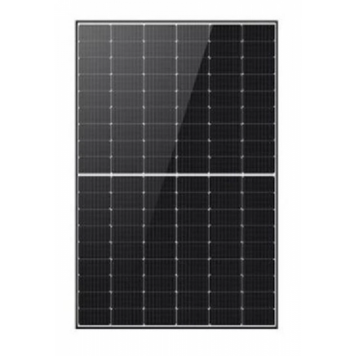 Modulo fotovoltaico AIKO 470 W N-Type ABC bifacciale doppio vetro Black Frame