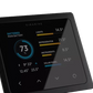 Simarine PICO Battery Monitor Bluetooth Touchscreen WiFi
