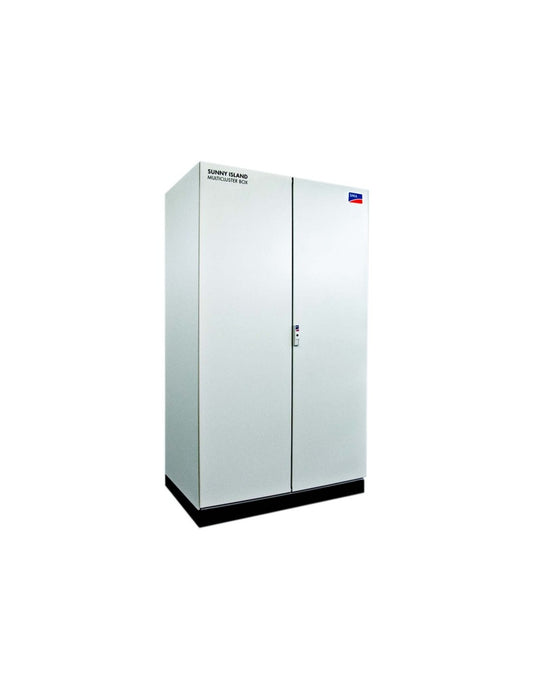 Multicluster box trifase per 36 inverter Sunny Island 6kW e 8kW SMA MC-BOX-36.3-11