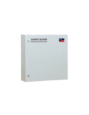 Multicluster box trifase per 6 inverter Sunny Island SMA MC-BOX-6.3-11