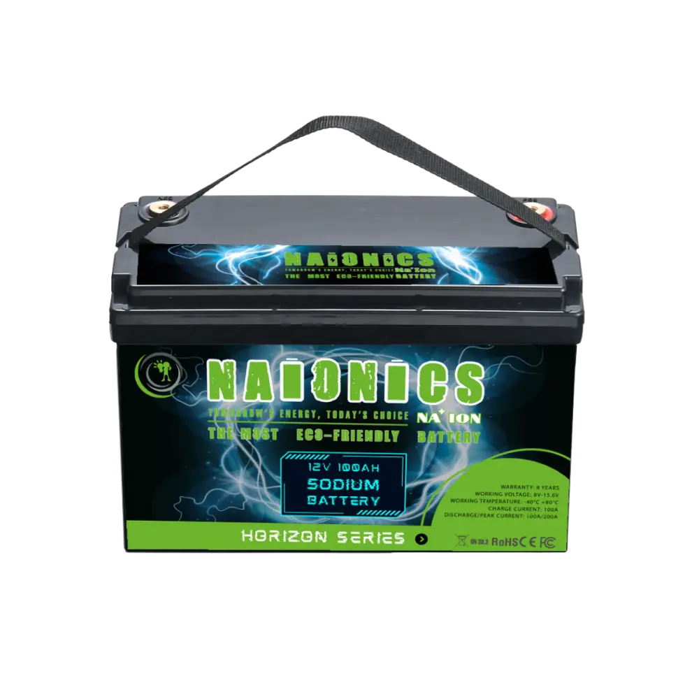 Batteria al Sodio 12V 100Ah Horizon Series NA1210001H