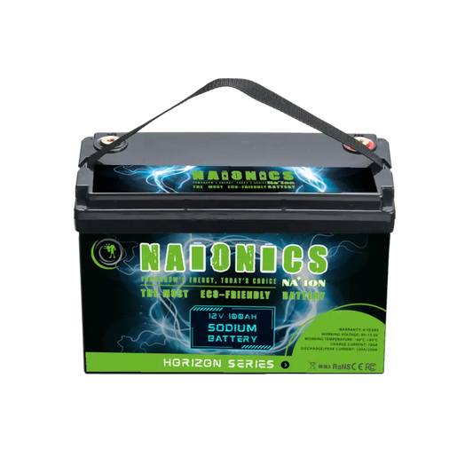 Batteria al Sodio 12V 100Ah Horizon Series NA1210001H