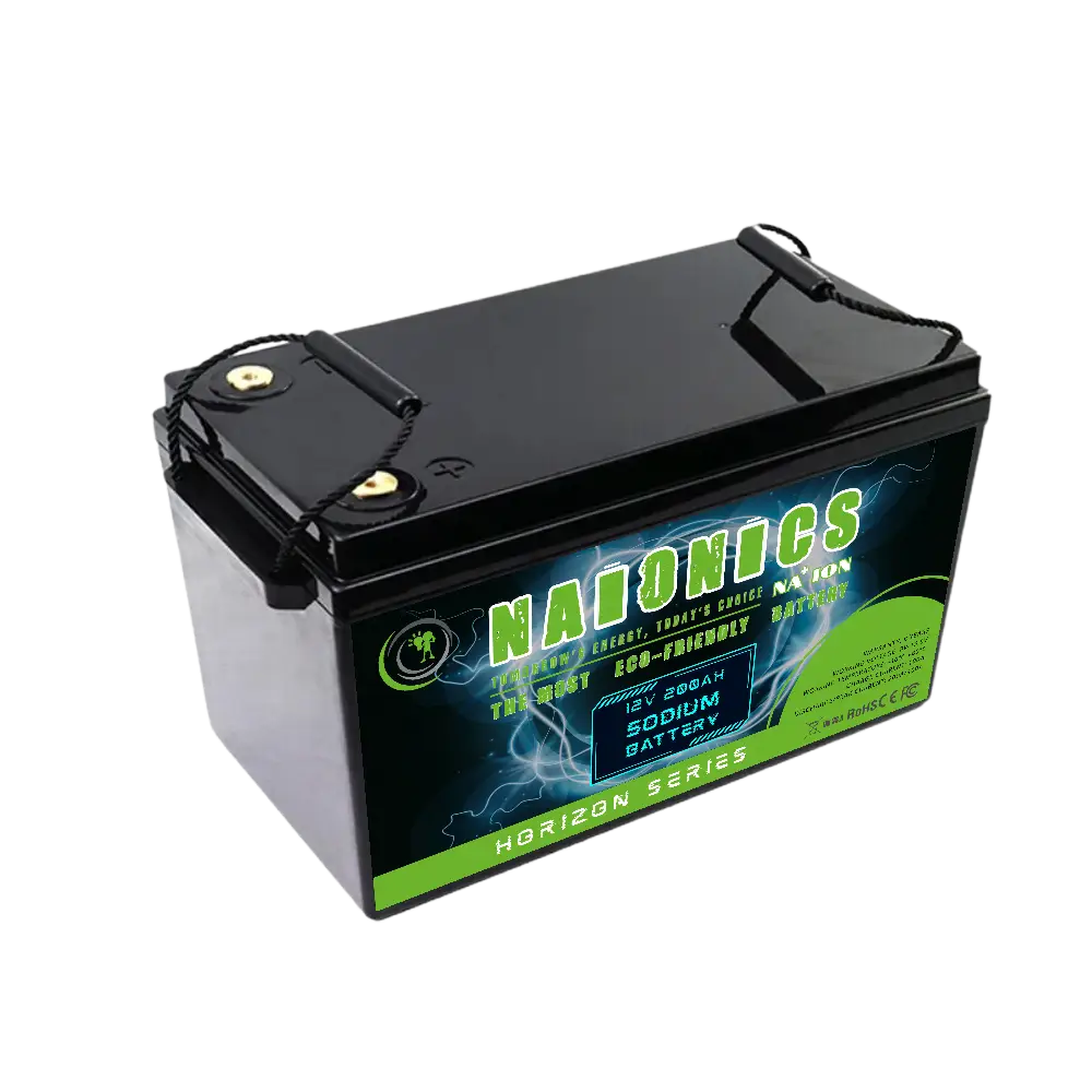 Batteria al Sodio 12V 200Ah Horizon Series NA1220002H