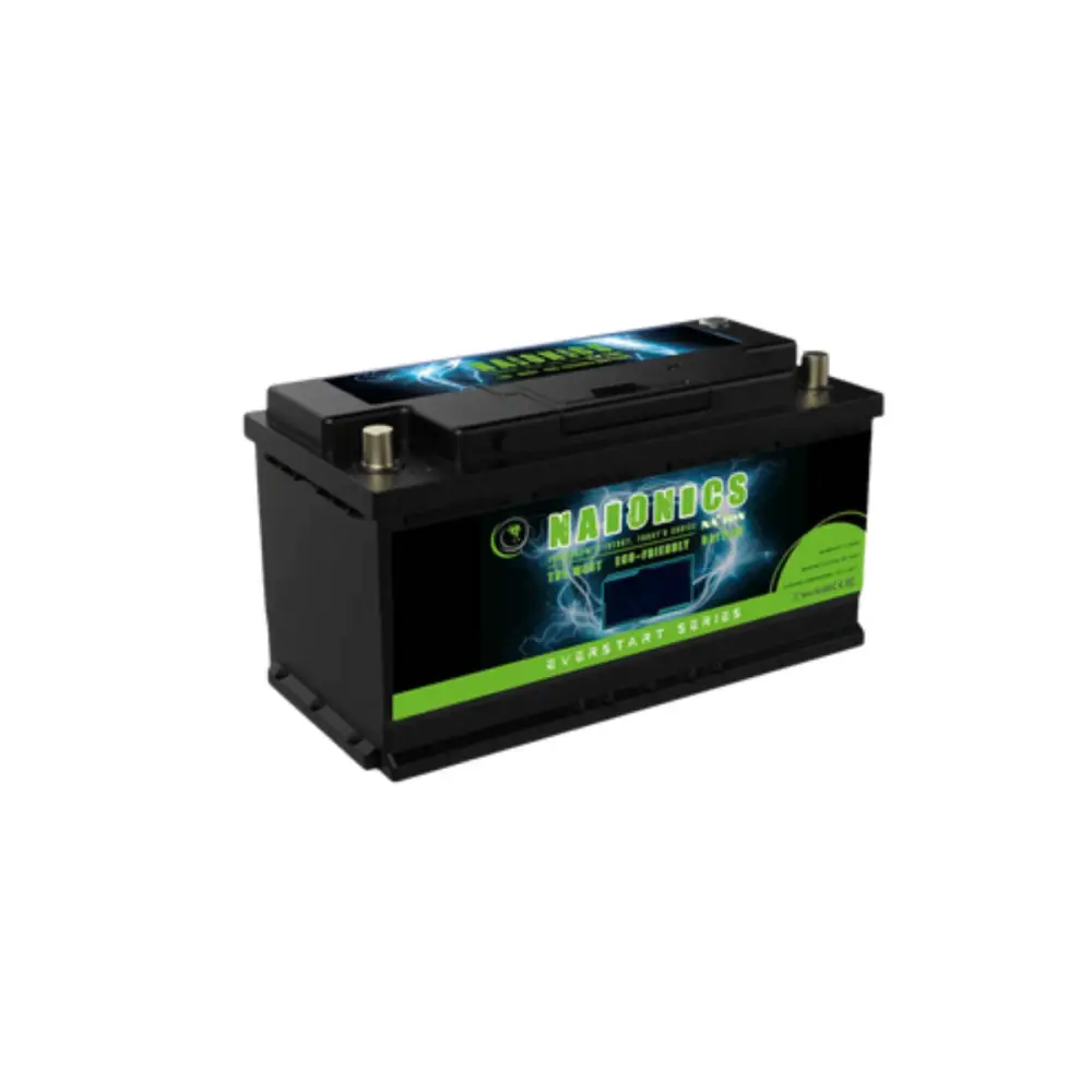 Batteria al Sodio 12V 30Ah EverStart Series NA1203004SN
