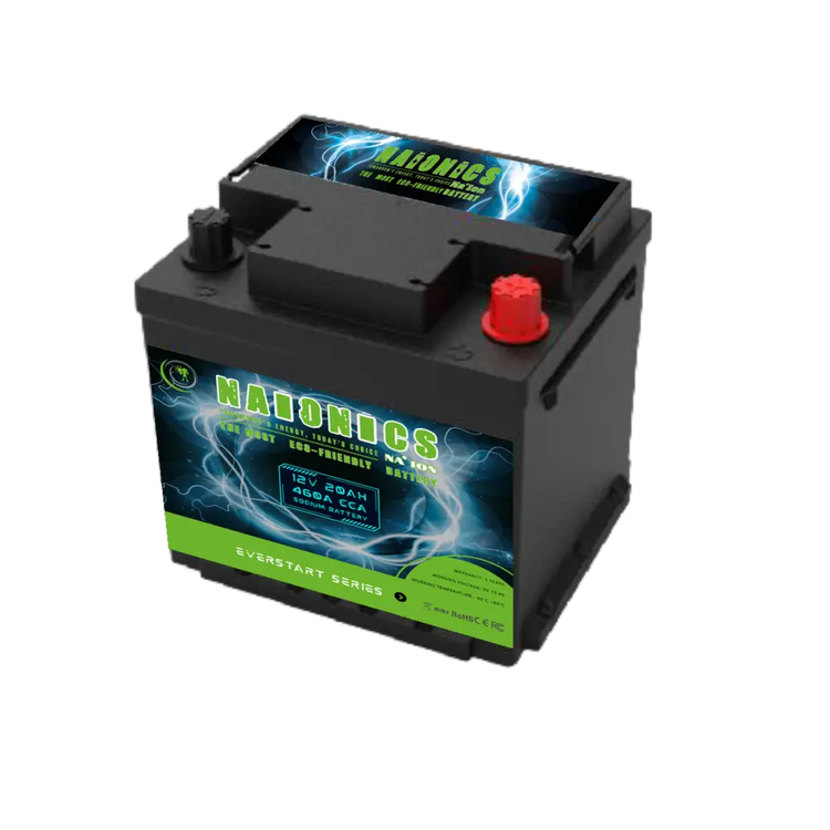 Batteria al Sodio 12V 50Ah Horizon Series NA1205001H