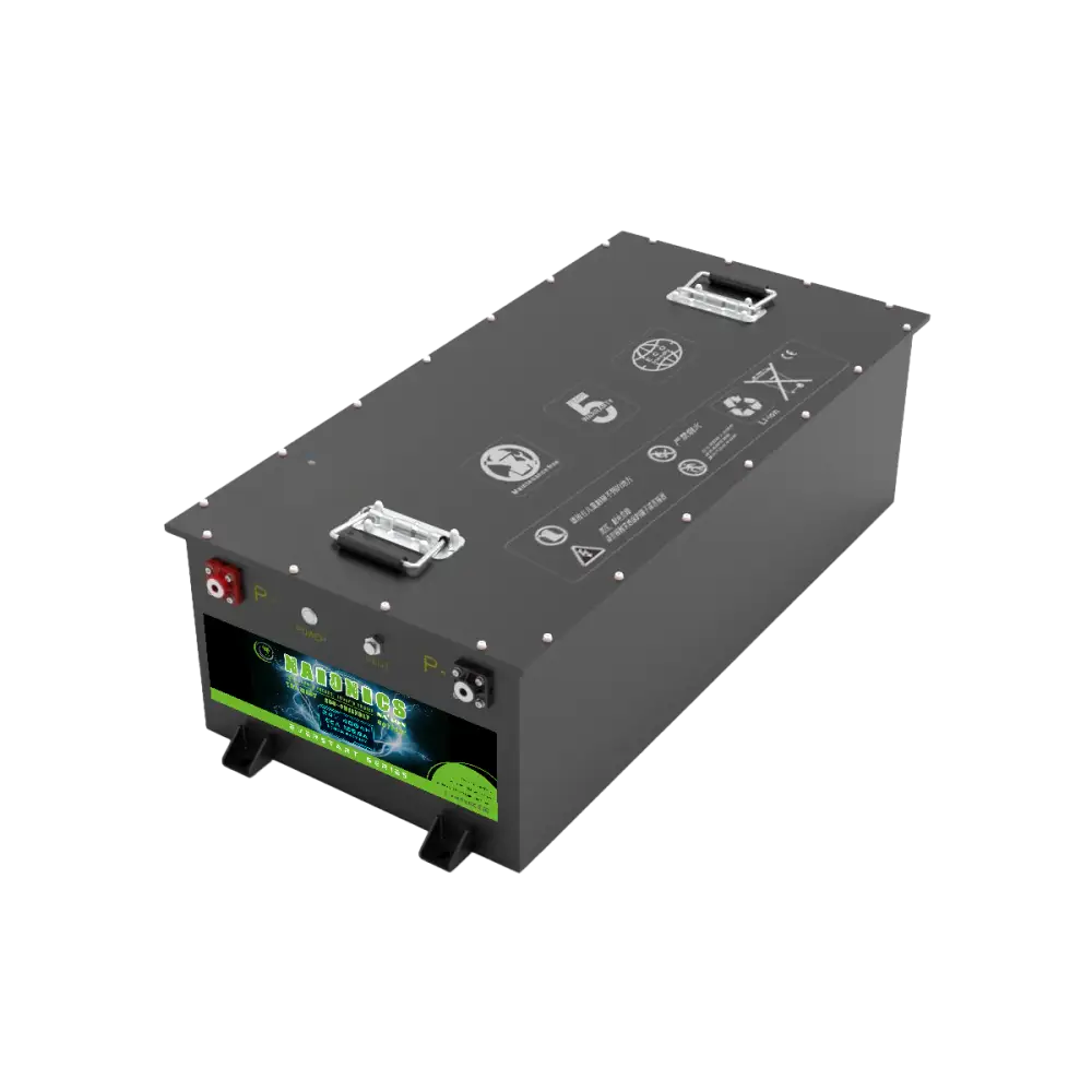 Batteria al Sodio 24V 400Ah EverStart Series NA2440001SN