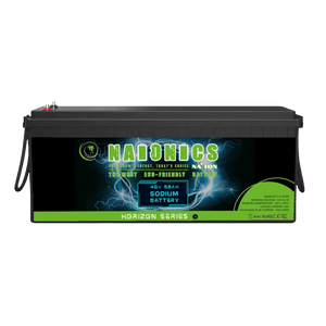 Natrium-Ionen-Batterien 48V 50Ah Horizon Series NA4805001H