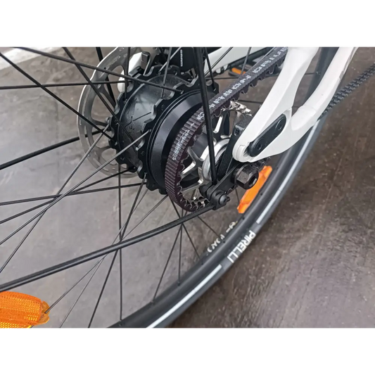 OFFERTA -50% Solo RITIRO A MANO e-bike di lusso eMV Agusta XT6 Cambio Elettronico Nuova Ultimo pezzo