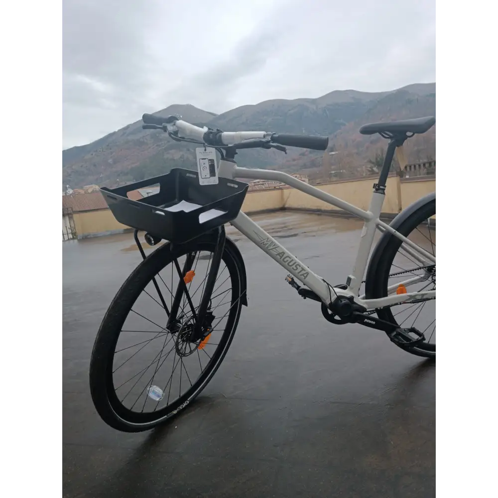 OFFERTA -50% Solo RITIRO A MANO e-bike di lusso eMV Agusta XT6 Cambio Elettronico Nuova Ultimo pezzo