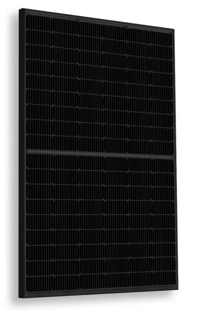 Modulo fotovoltaico 450 W N-Type bifacciale Full Black doppio vetro IP68