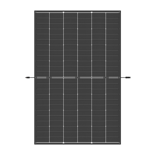 Modulo fotovoltaico Trina Vertex S+ 465 W N-Type i-TOPCon doppio vetro Black Frame