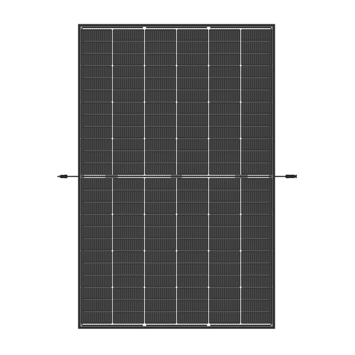 Modulo fotovoltaico Trina Vertex S+ 465 W N-Type i-TOPCon doppio vetro Black Frame
