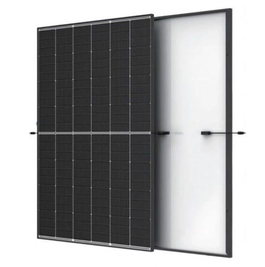 Modulo fotovoltaico Trina Vertex S+ 505 W N-Type i-TOPCon bifacciale Full Black