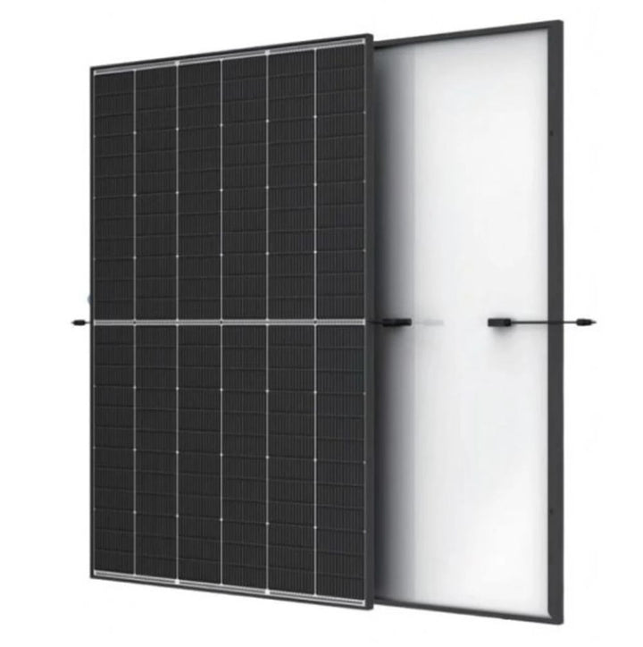 Modulo fotovoltaico Trina Vertex S+ 505 W N-Type i-TOPCon bifacciale Full Black