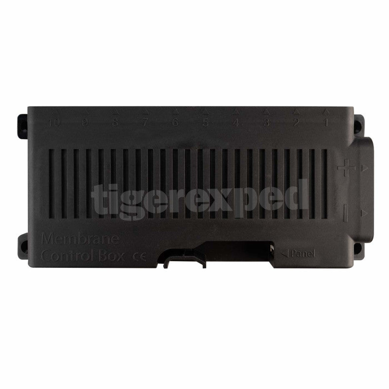 Panel de control Bluetooth TigerExped 10 teclas interruptor panel IP67