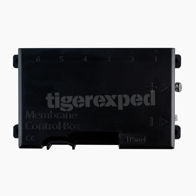 TigerExped Bluetooth bedieningspaneel 6 toetsen schakelpaneel IP67