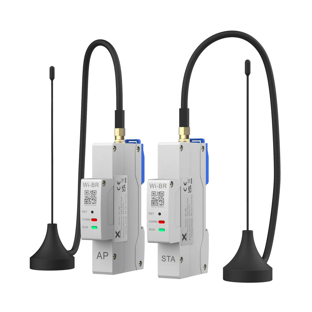 Ponte Radio SolaX Wi-BR per Collegamento RS485 senza Cavo