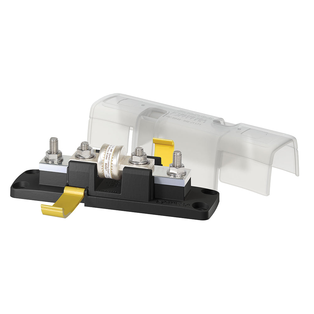 Portafusibili Class T Blue Sea Systems 5007100 110A-200A 160V CC con coperchio isolante