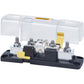 Portafusibili Class T Blue Sea Systems 5502100 225A-400A 160V CC con coperchio isolante