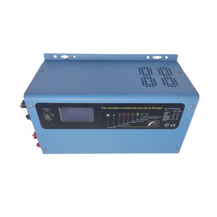 PRIME INVERTER 1000W Inverter Caricabatterie 24V 25A - con Funzione UPS PI-PSC241000