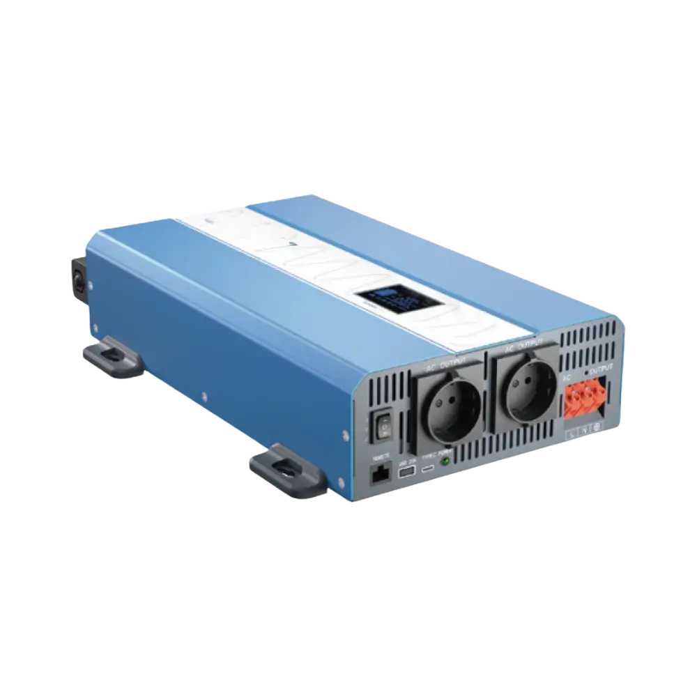 PRIME INVERTER Inverter 12V 3000W onda sinusoindale pura LI-PS123000