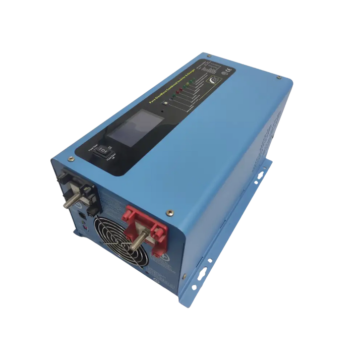 PRIME INVERTER 2000W Inverter Caricabatterie 24V 35A - con Funzione UPS PI-PSC242000