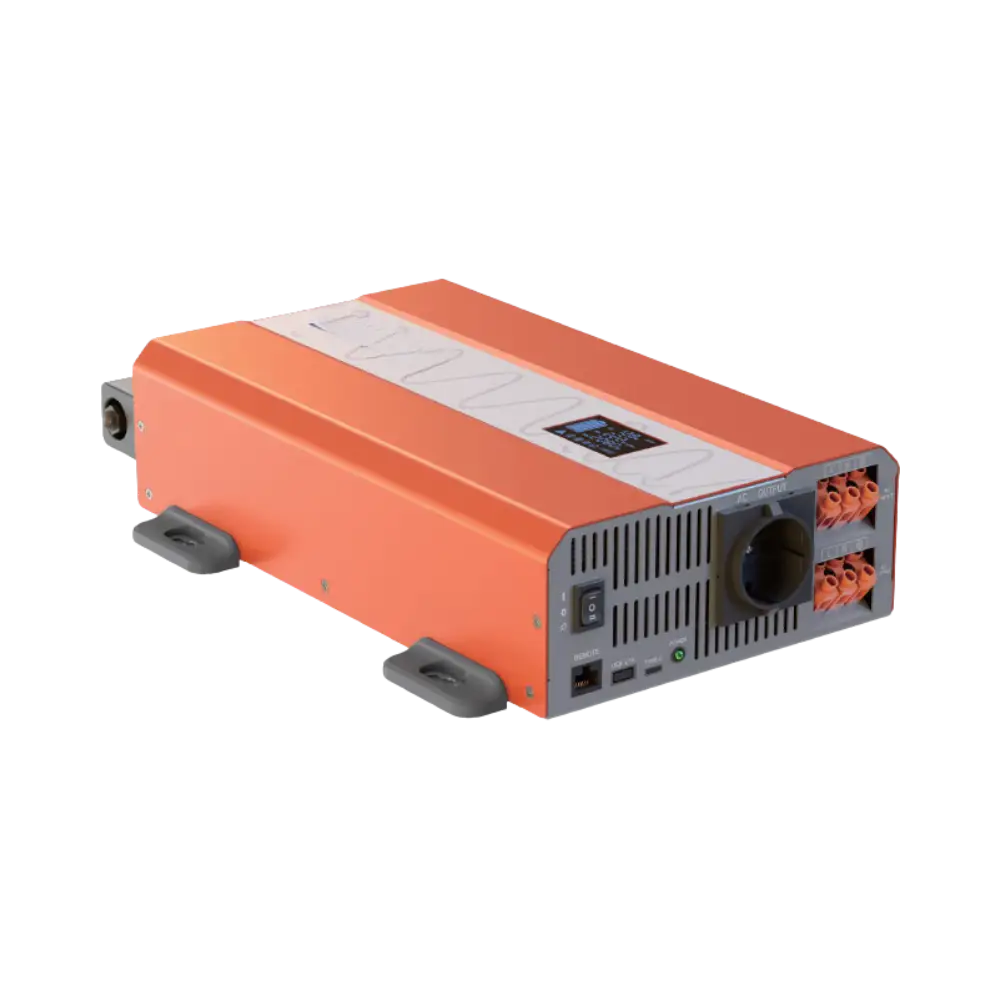 PRIME INVERTER Inverter 24V 2000W onda sinusoindale pura LI-PS242000