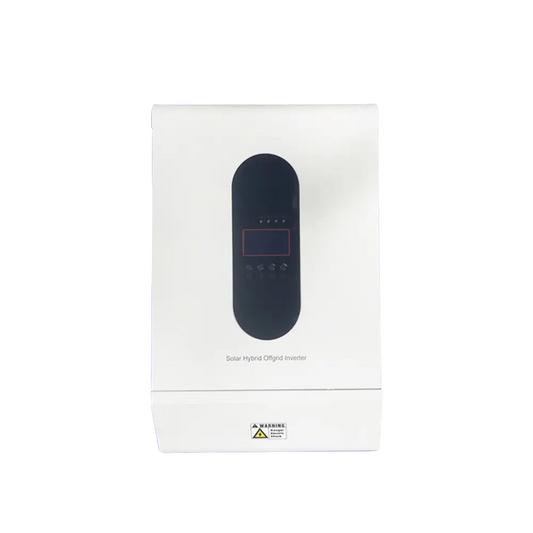 PRIME INVERTER LI-HOF5 5000W Inverter Off-grid Wi-Fi Caricabatterie 80A MTTP 500V 6000W UPS 5kW