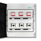 Quadro di campo DC 3 stringhe 3 MPPT 900 V