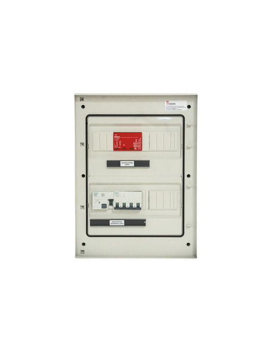 Quadro CA Icierre MM024-L trifase 8/11 kW 20 A 400 V