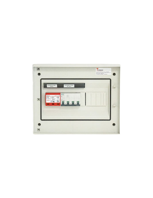 Quadro CC Icierre MM025 1 stringa indipendente 1000 V 20/32 A