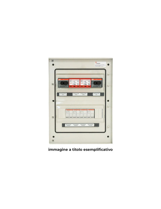 Quadro CC Icierre MM057-L 4 stringhe parallelo 4IN-2OUT 1000 V 32 A