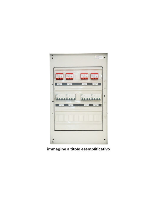 Quadro CC Icierre MM078-L 4 stringhe indipendenti 4IN-4OUT 1000 V 32 A