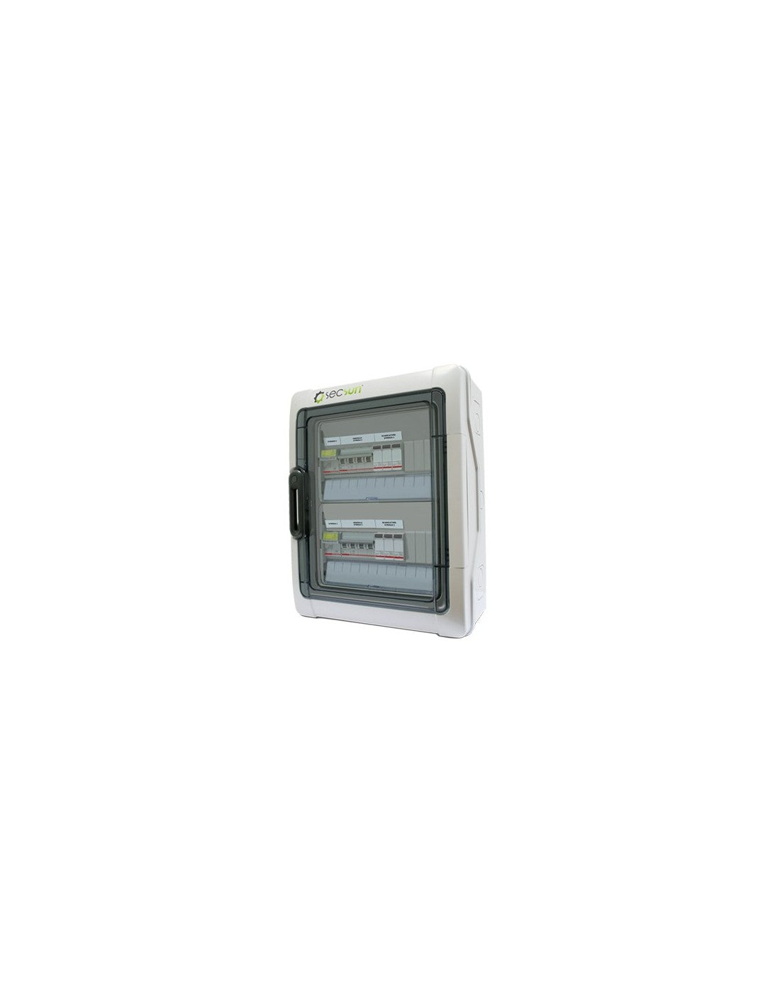 Quadro di campo CC Secsun QDC2I-1000 2 stringhe indipendenti 1000 V