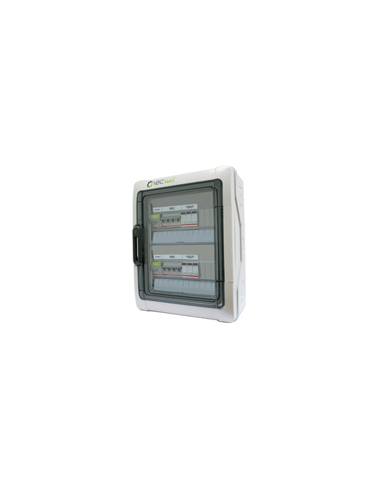 Quadro di campo CC Secsun QDC2I-600 2 stringhe indipendenti 600 V