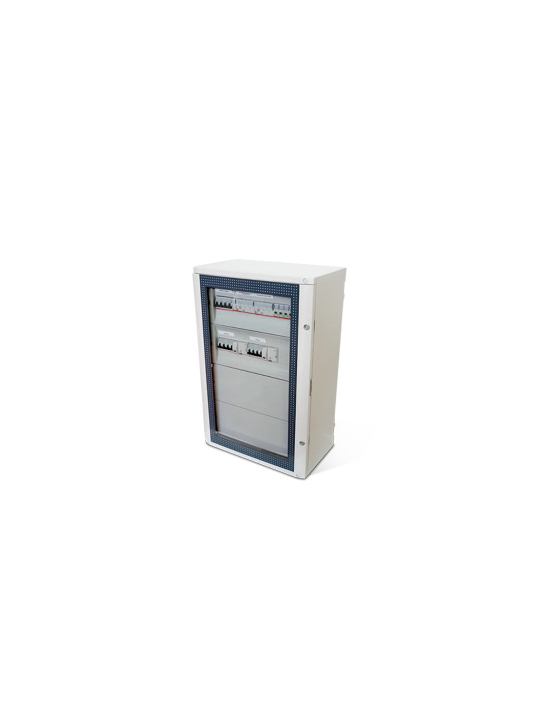 Quadro di interfaccia CA trifase Secsun QAC-20KW-2I CEI 0-21 20 kW per 2 inverter
