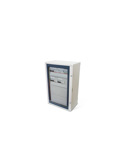 Quadro di interfaccia CA trifase Secsun QAC-20KW-2I CEI 0-21 20 kW per 2 inverter