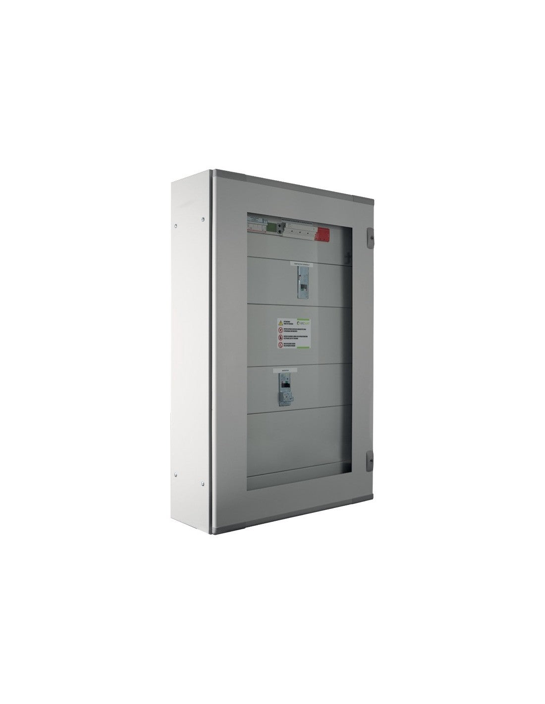 Quadro di interfaccia CA trifase Secsun QIT100-1 CEI 0-21 100 kW per 1 inverter