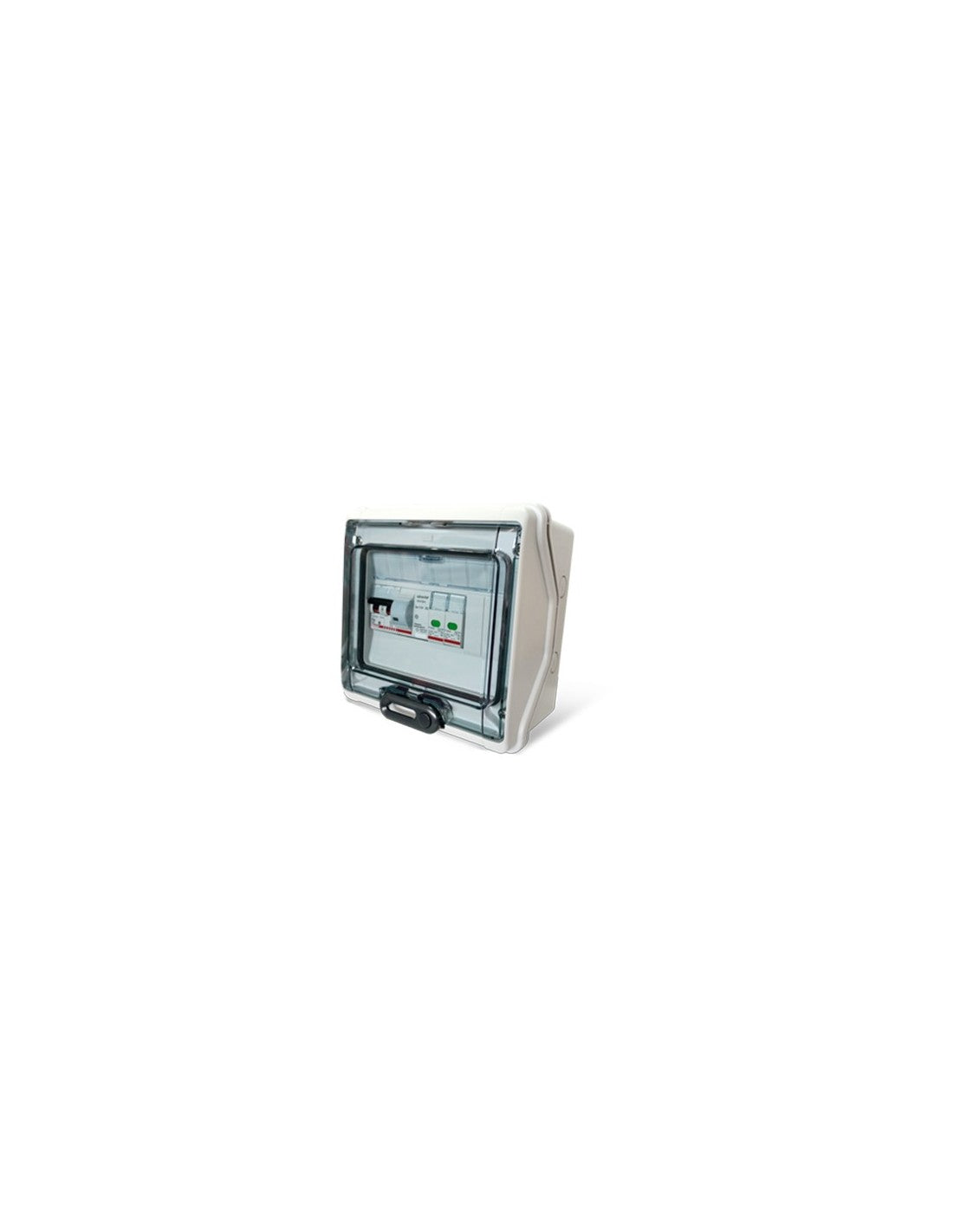 Quadro elettrico CA monofase Secsun QAC-5K 5 kWp