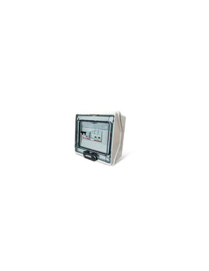 Quadro elettrico CA monofase Secsun QAC-6K 6 kWp