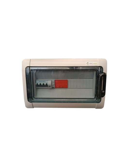 Quadro elettrico CA trifase Secsun QAC-10KW 10 kW