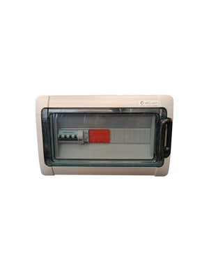 Quadro elettrico CA trifase Secsun QACT6 6 kW