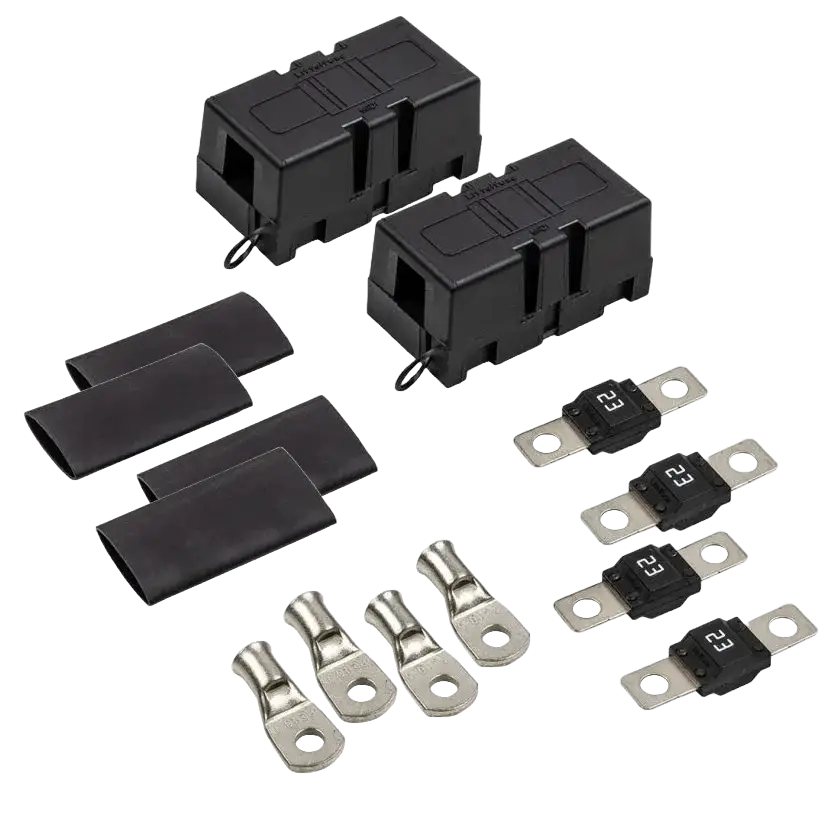 REDARC Kit completo Fusibili 23A