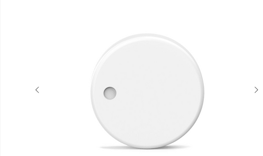 Ruuvi Tag 4 in 1 sensore Bluetooth temperatura umidità pressione e movimento