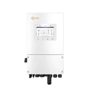 Solis S6-EH1P3K-L-PLUS 3 kW Monofase Bassa Tensione Inverter Ibrido Fotovoltaico