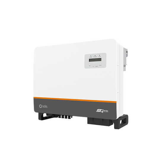 Inverter di Stringa Solis S5-GC30K 30 kW Trifase 3 MPPT CEI 0-21 IP66