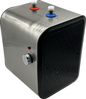 Safiery 12V Boiler elettrico ad accumulo 8L 30A — 400W a 70°C