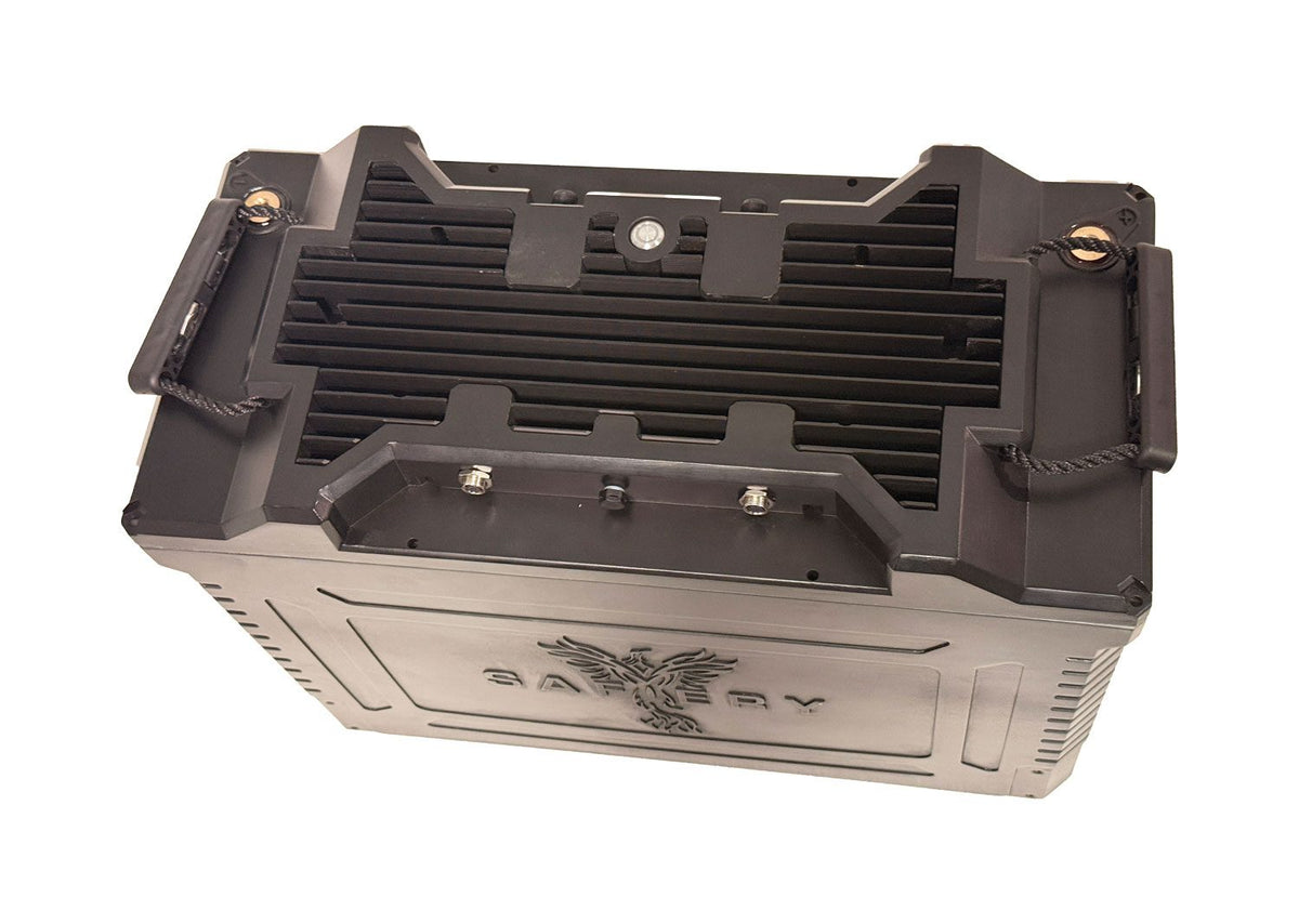 Safiery 48V HiBlade 320Wh/kg 6750Wh Lithium Battery
