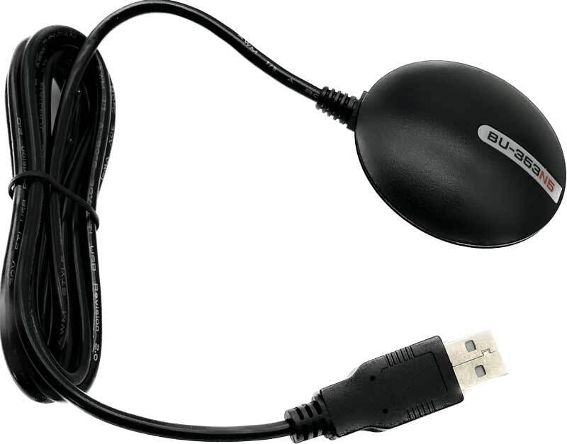Safiery Active GPS Antenna per GX GSM & GX LTE